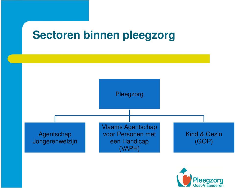 Jongerenwelzijn Vlaams Agentschap