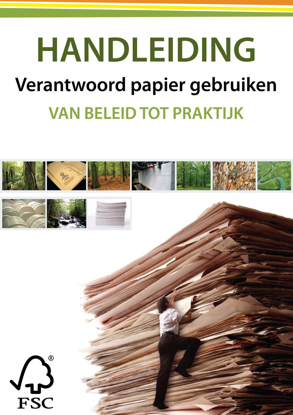 papier gebruiken