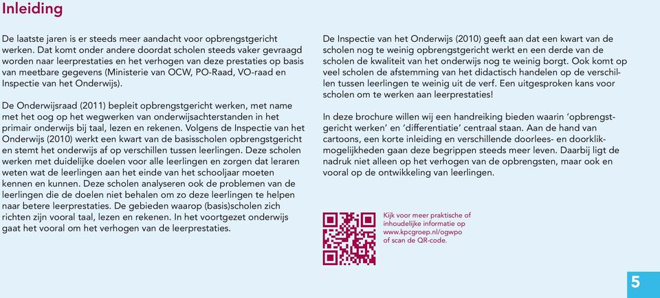 Inspectie van het Onderwijs).