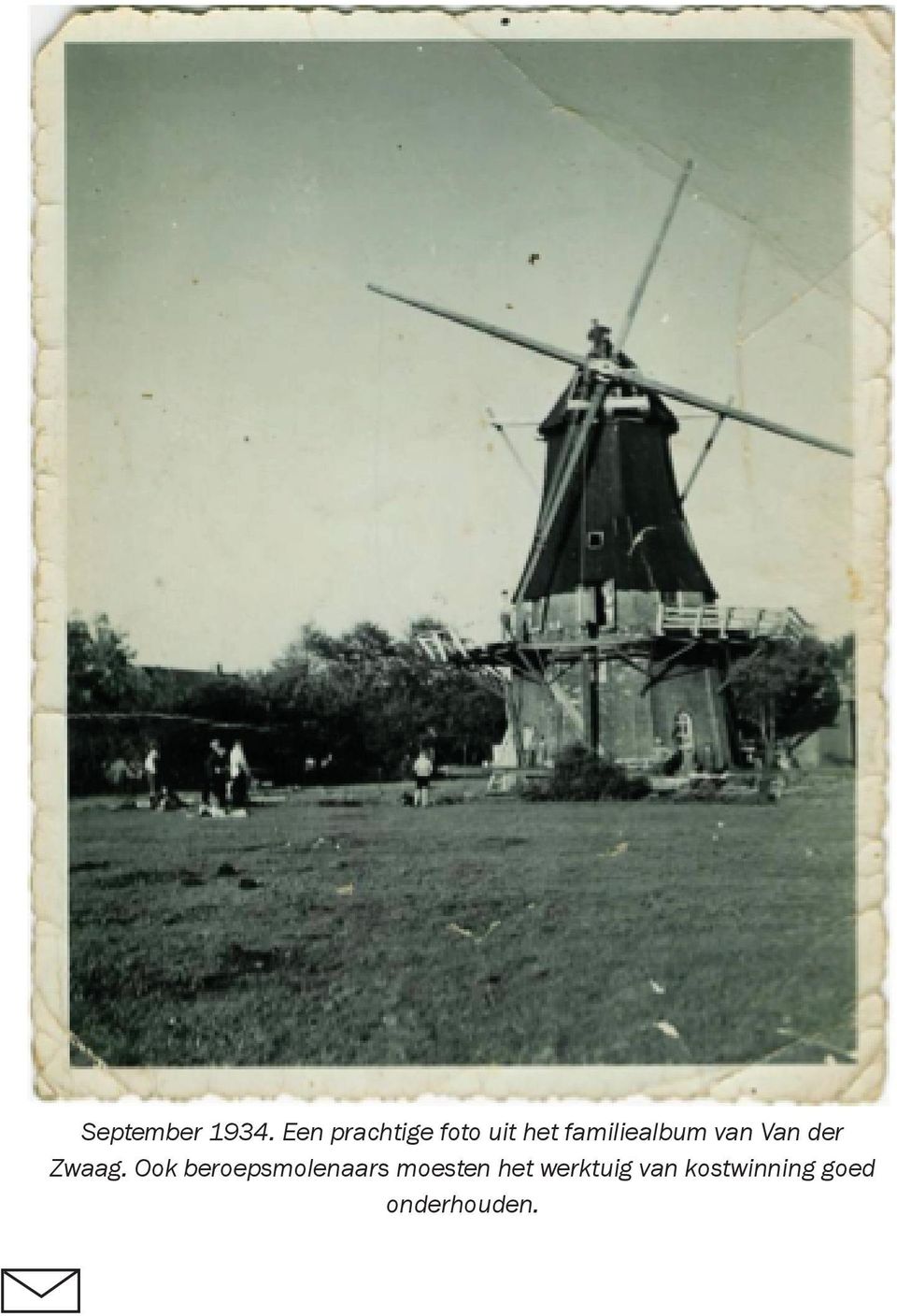 familiealbum van Van der Zwaag.