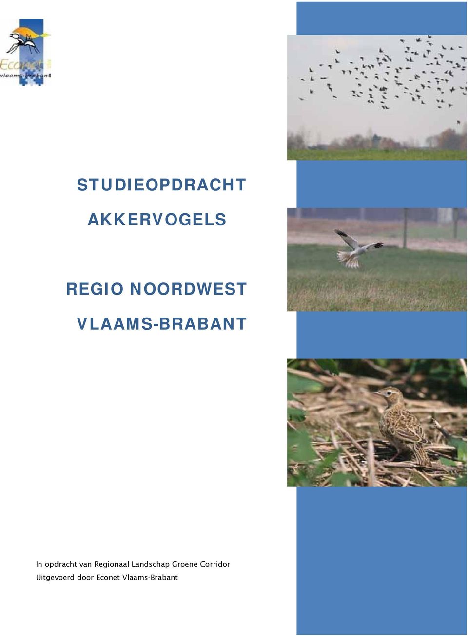 van Regionaal Landschap Groene