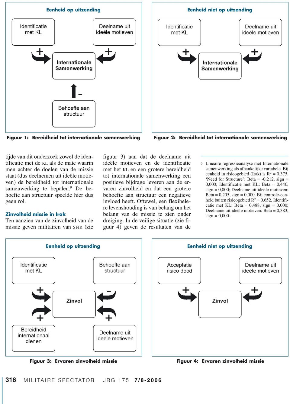 9 De behoefte aan structuur speelde hier dus geen rol.