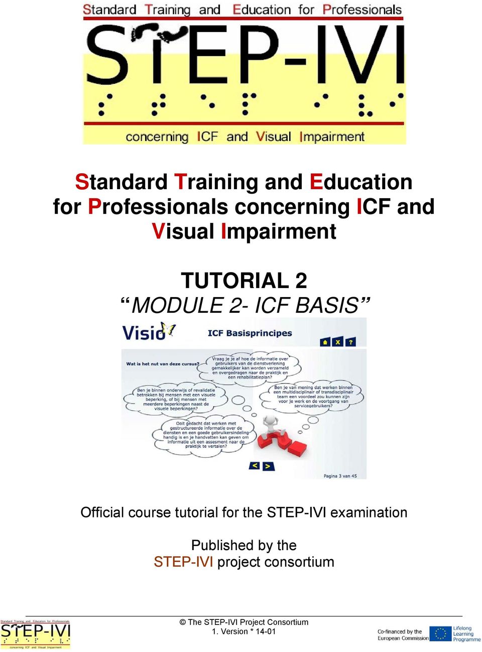 MODULE 2- ICF BASIS Official course tutorial for the
