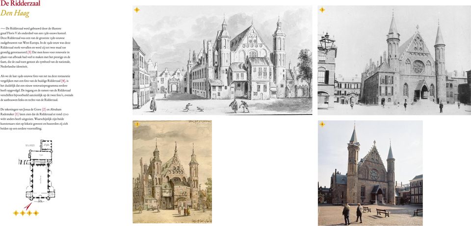 {3} Dat men koos voor renovatie in plaats van afbraak had veel te maken met het prestige en de faam, die de zaal toen genoot als symbool van de nationale, Nederlandse identiteit.