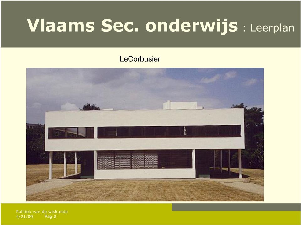 Leerplan