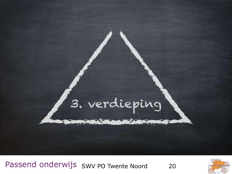 nderwijs SWV