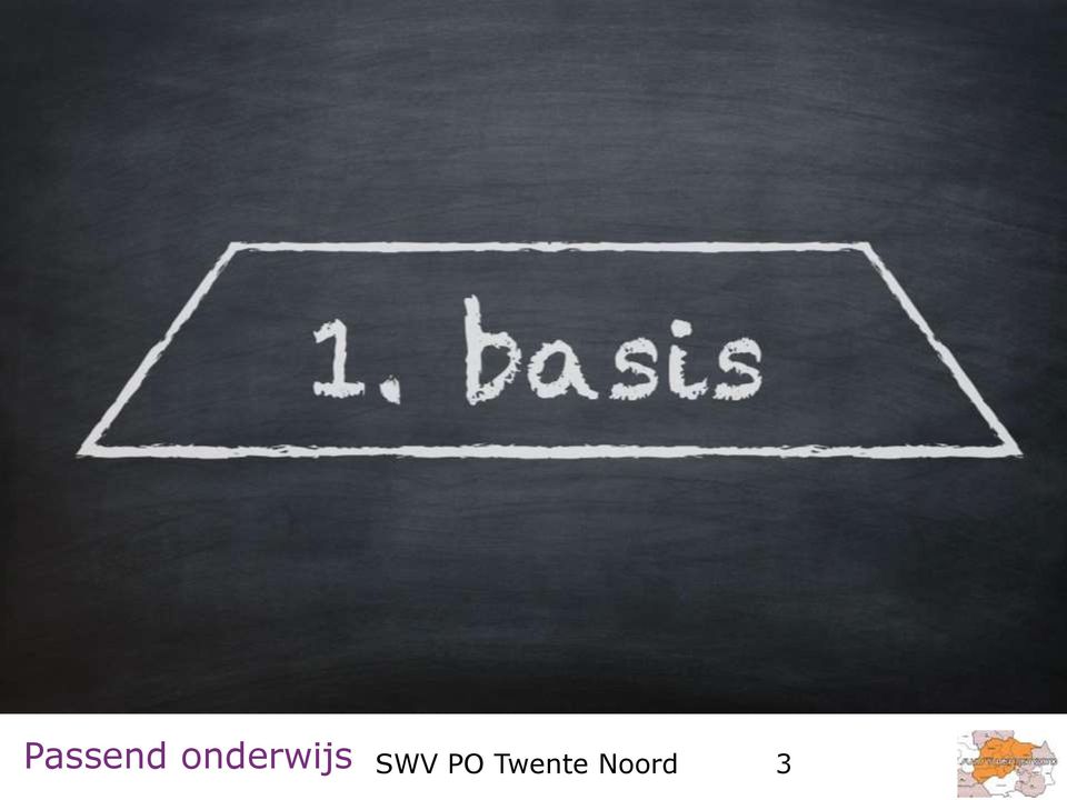 nderwijs SWV