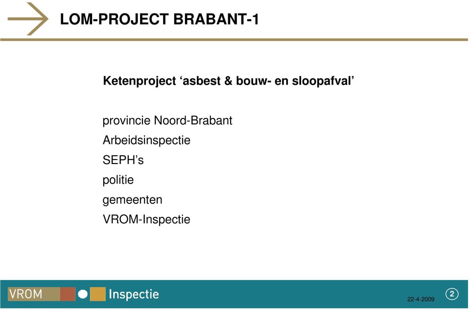 provincie Noord-Brabant