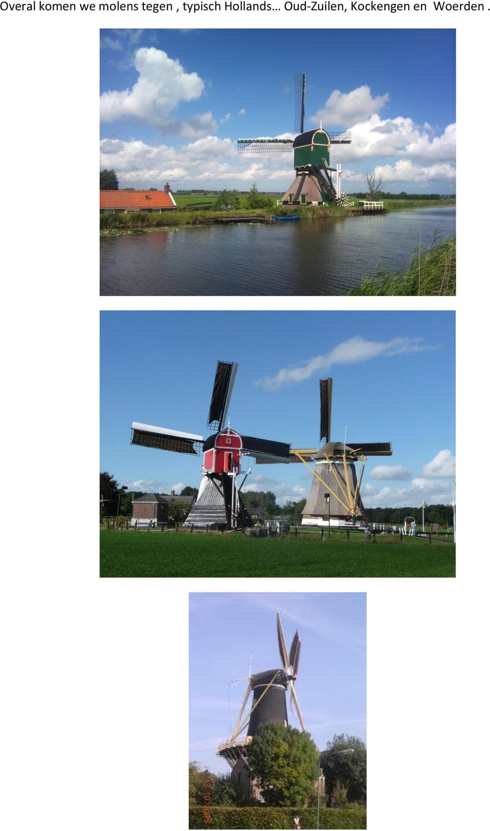 typisch Hollands