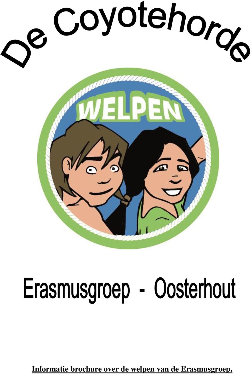 de welpen van