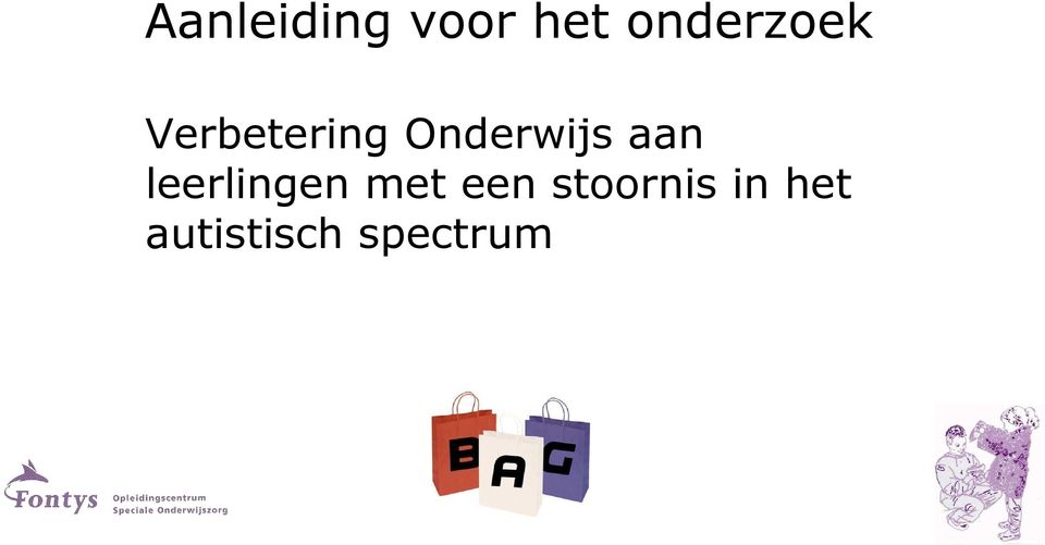 Onderwijs aan leerlingen