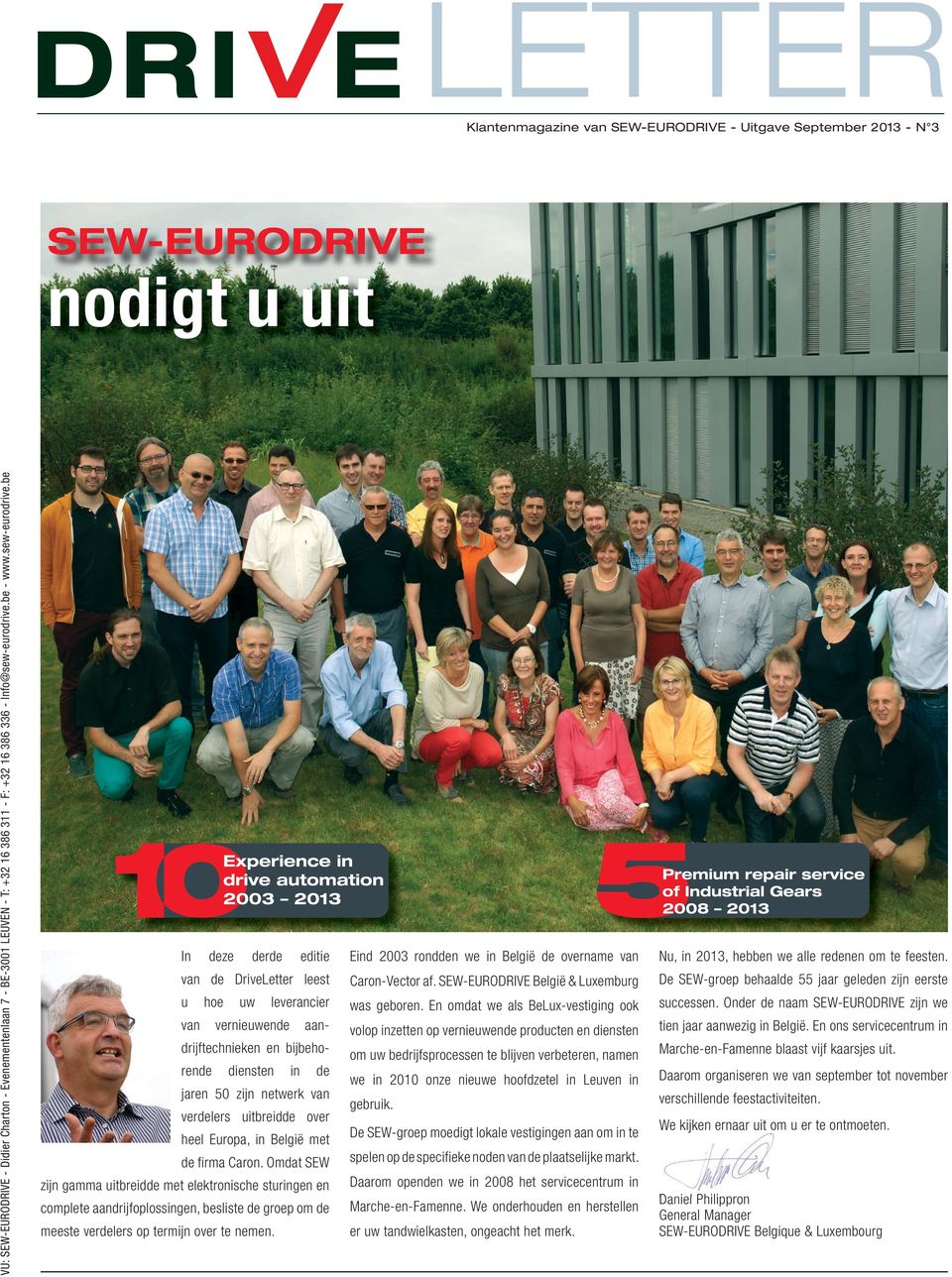 be - www.sew-eurodrive.