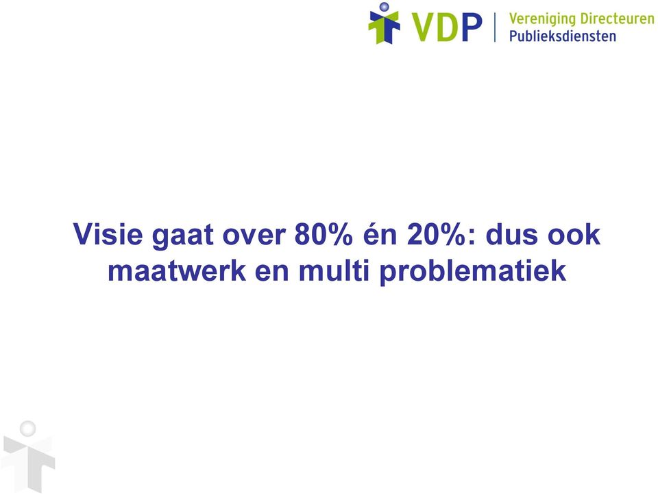 ook maatwerk en