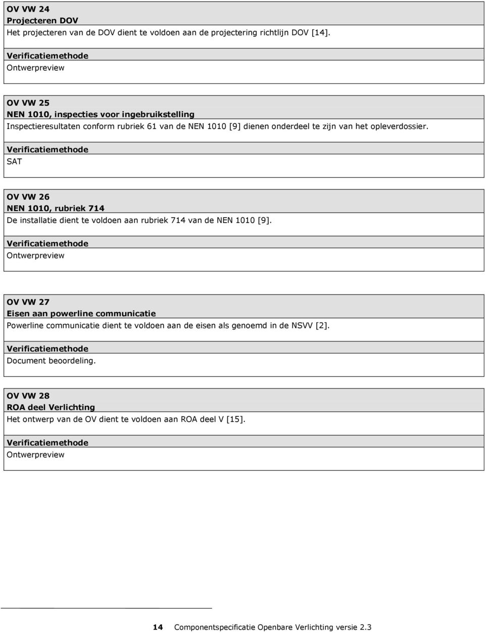 SAT 37 <<44,%& Deinstallatiedienttevoldoenaanrubriek714vandeNEN1010[9].