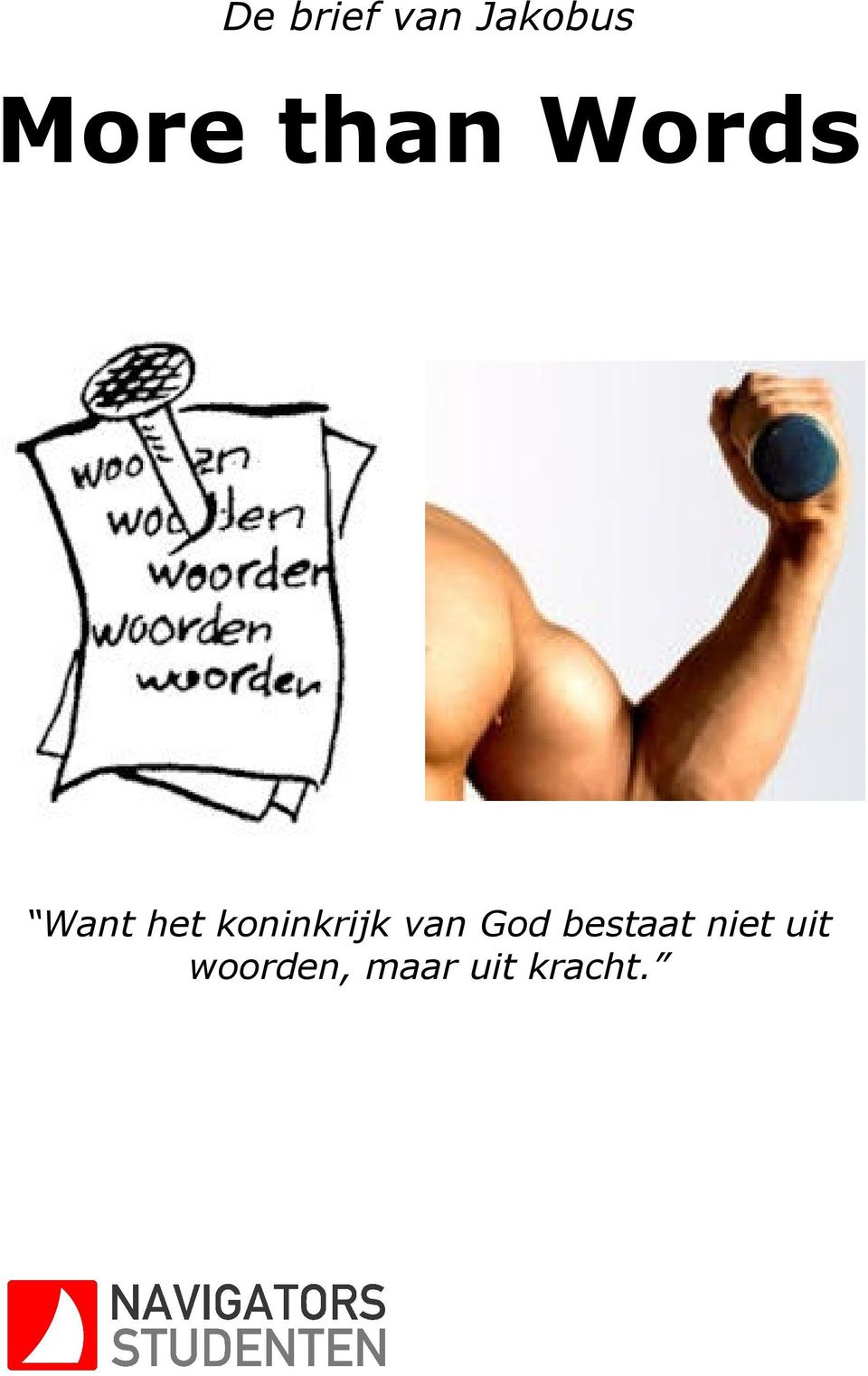 koninkrijk van God bestaat