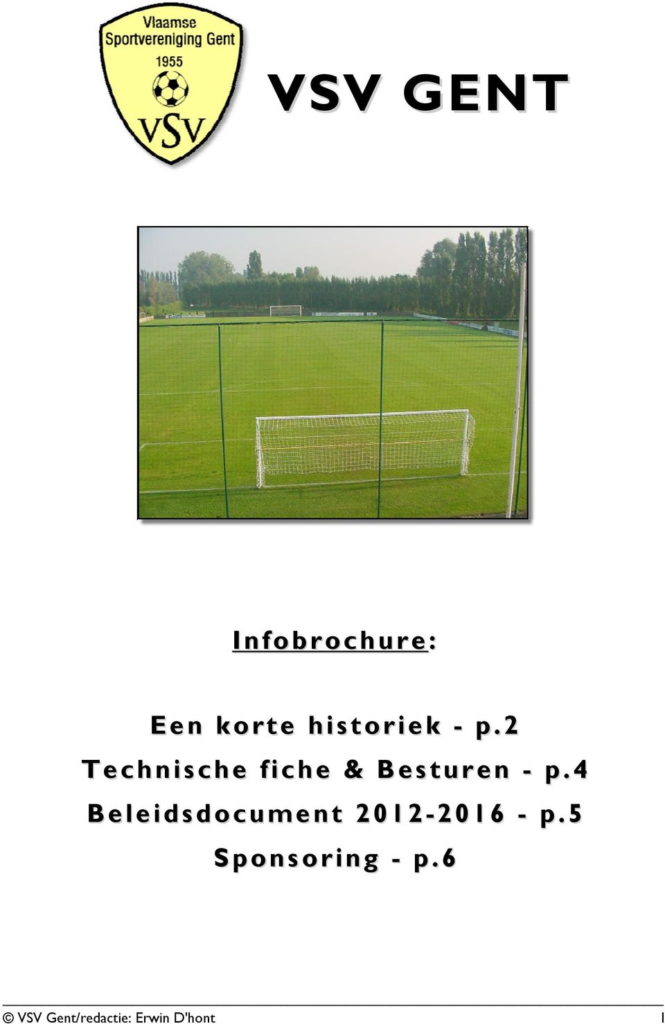 2 Technische fiche & Besturen - p.