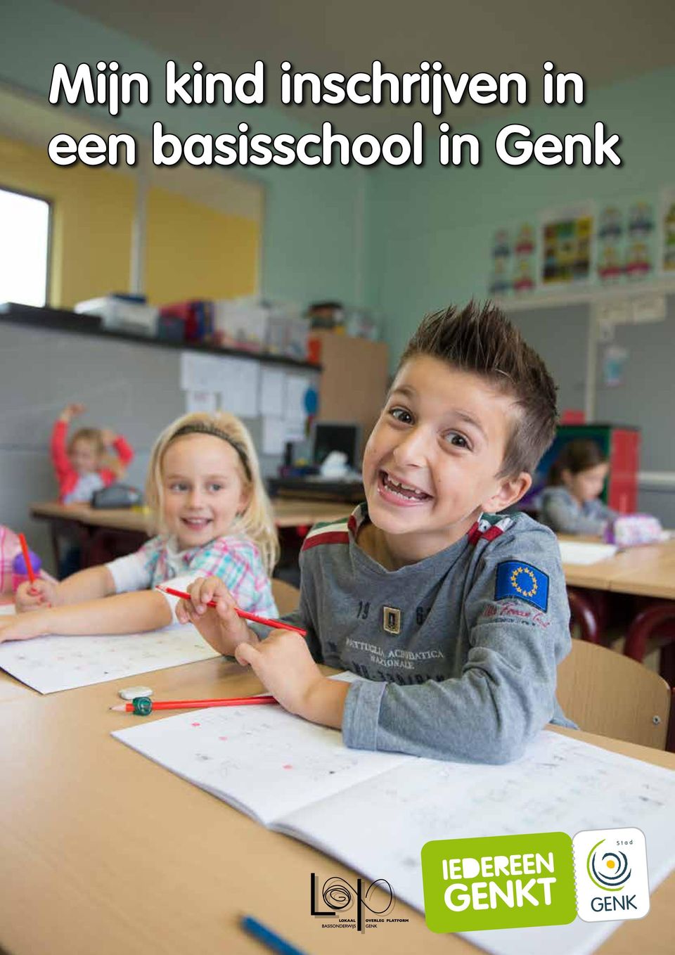 in een