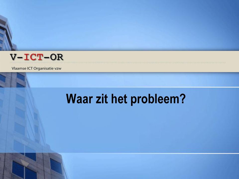 probleem?