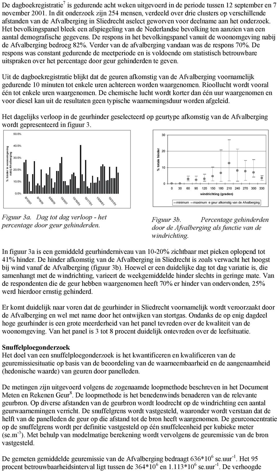 Het bevolkingspanel bleek een afspiegeling van de Nederlandse bevolking ten aanzien van een aantal demografische gegevens.