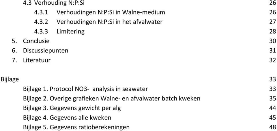 Protocol NO3- analysis in seawater 33 Bijlage 2.