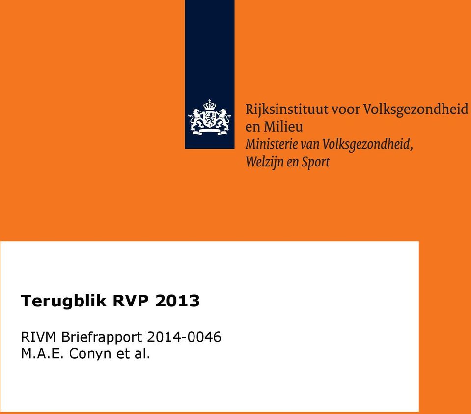 Briefrapport