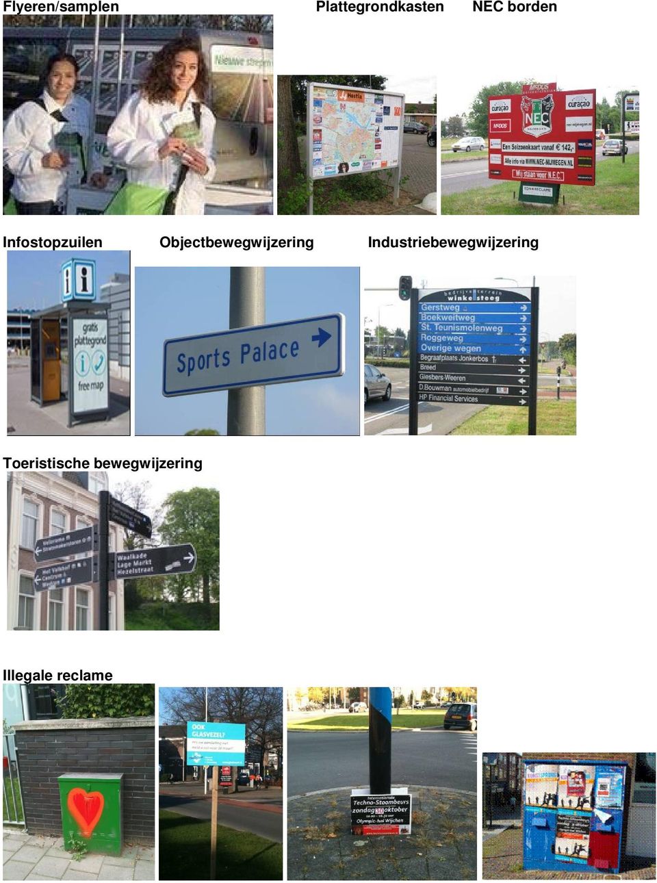 Objectbewegwijzering