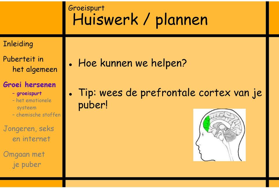 chemische stoffen Hoe kunnen we