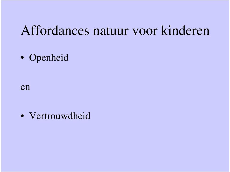 kinderen