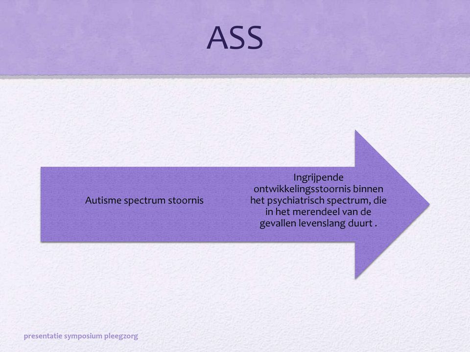 binnen het psychiatrisch spectrum, die