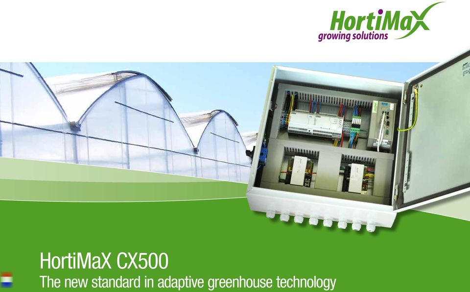 adaptive greenhouse