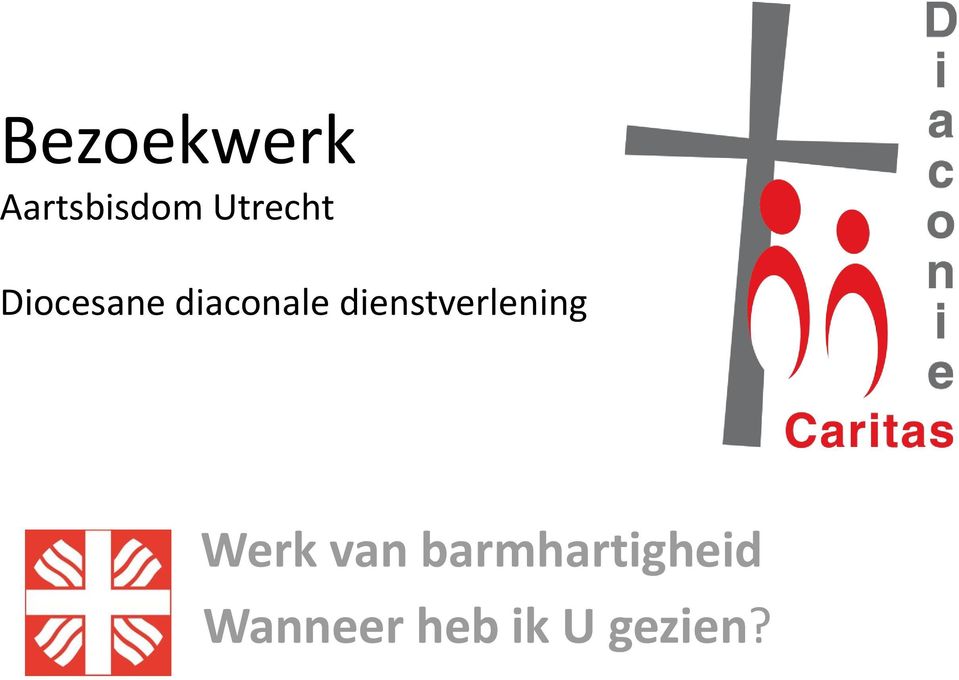 dienstverlening Werk van