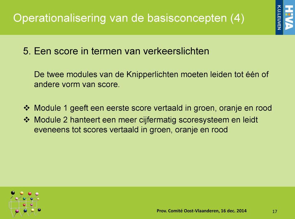 of andere vorm van score.