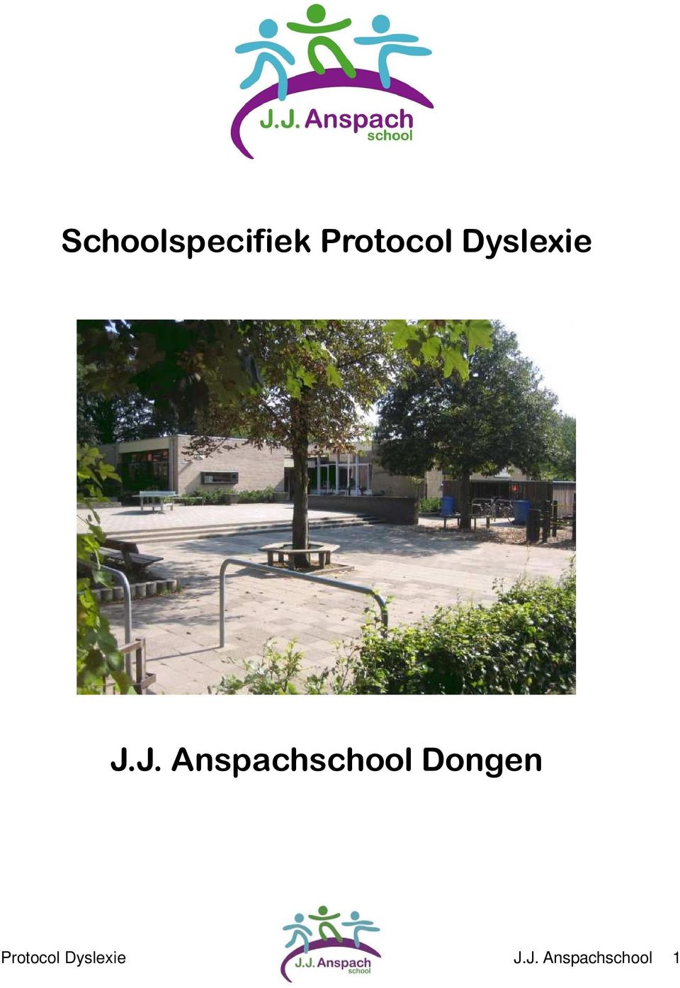 J. Anspachschool Dongen