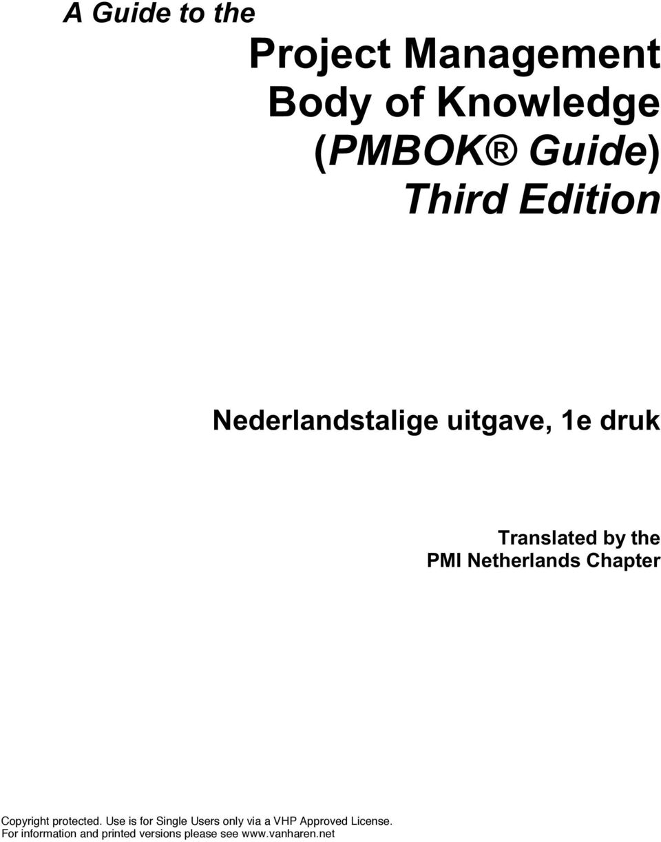 Edition Nederlandstalige uitgave, 1e