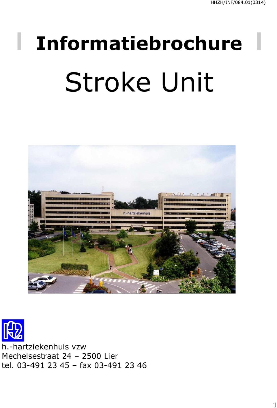Stroke Unit h.