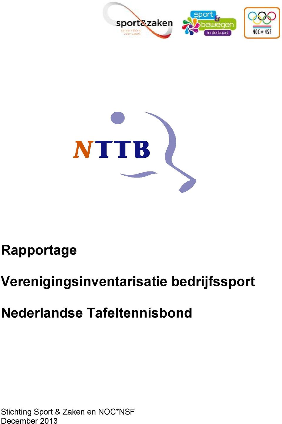 bedrijfssport Nederlandse