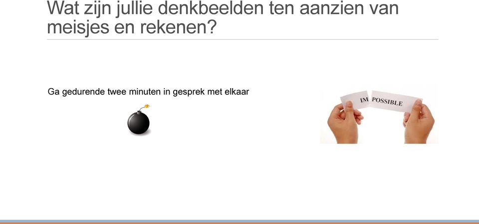 rekenen?