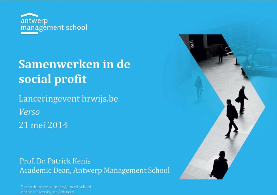 be Verso 21 mei 2014 Prof. Dr.