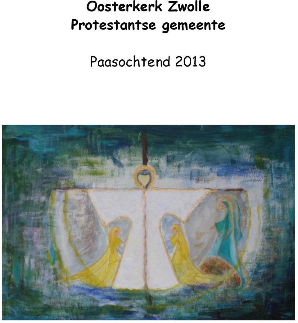 Protestantse