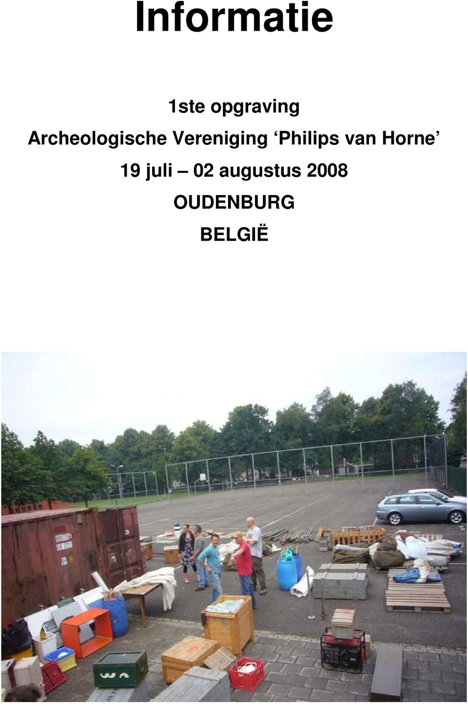 Philips van Horne 19 juli