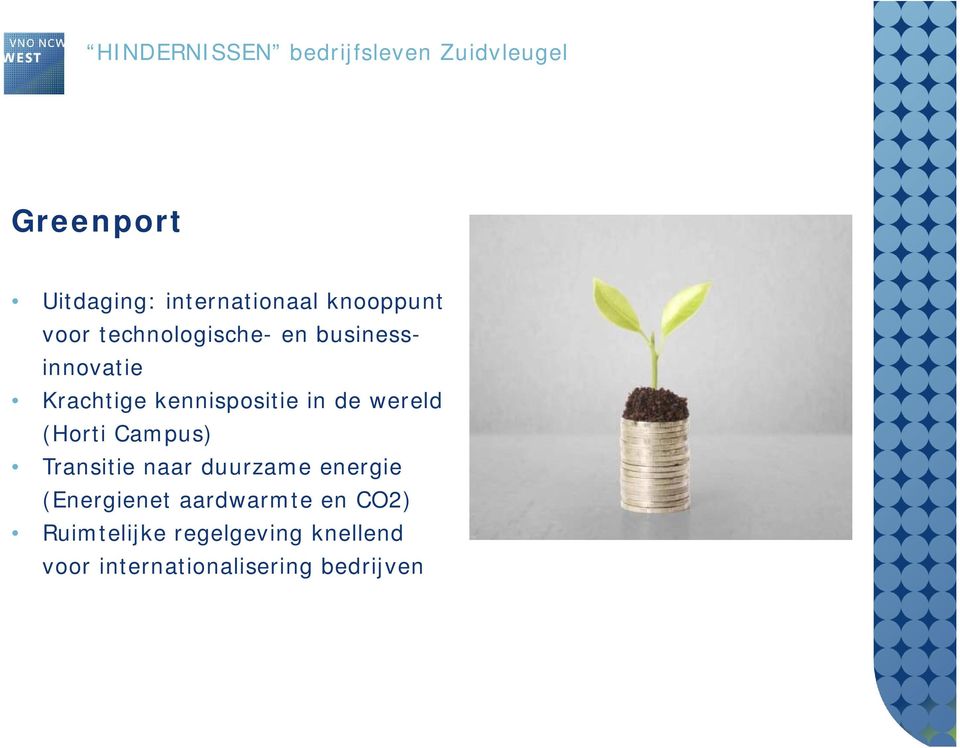 Campus) Transitie naar duurzame energie (Energienet aardwarmte en