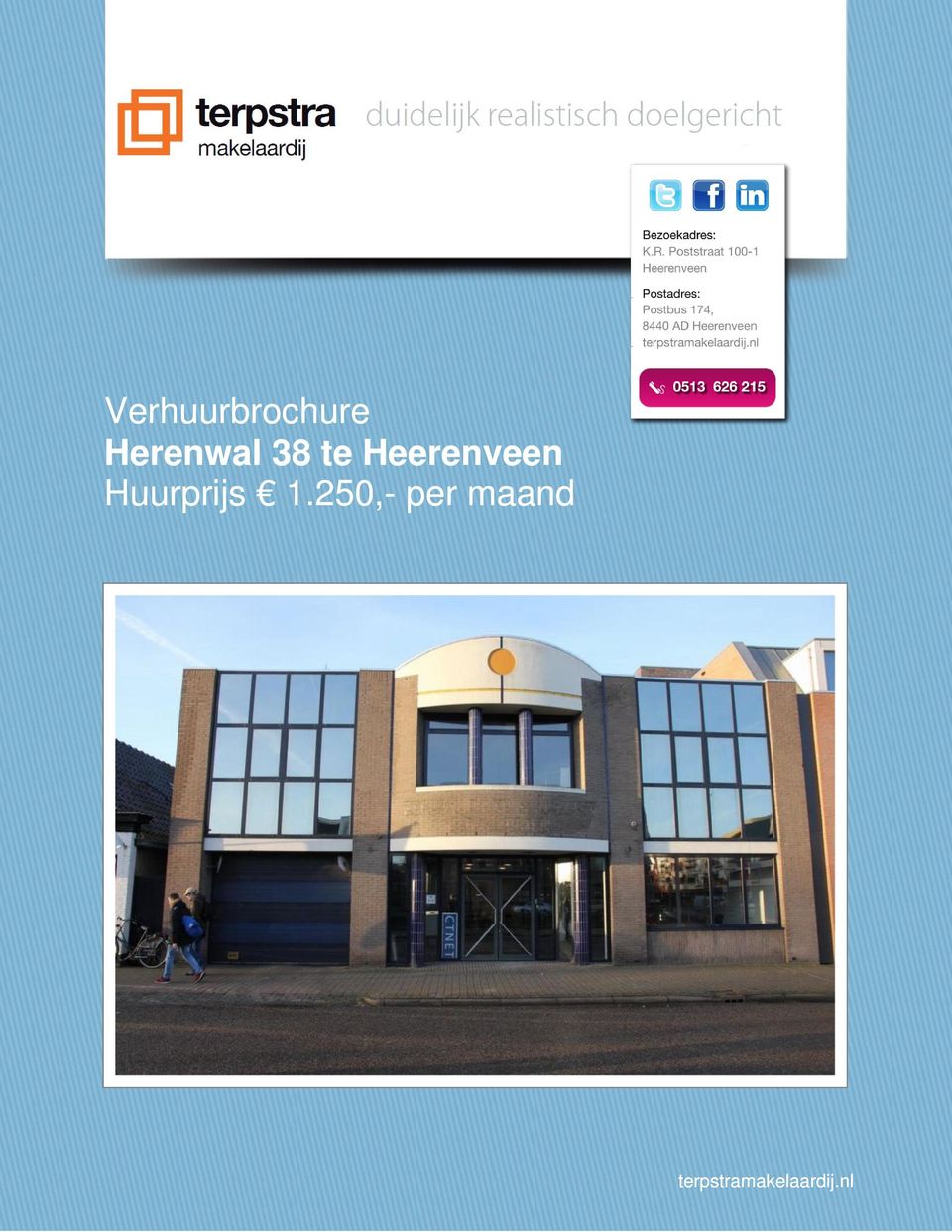 Heerenveen Huurprijs 1.