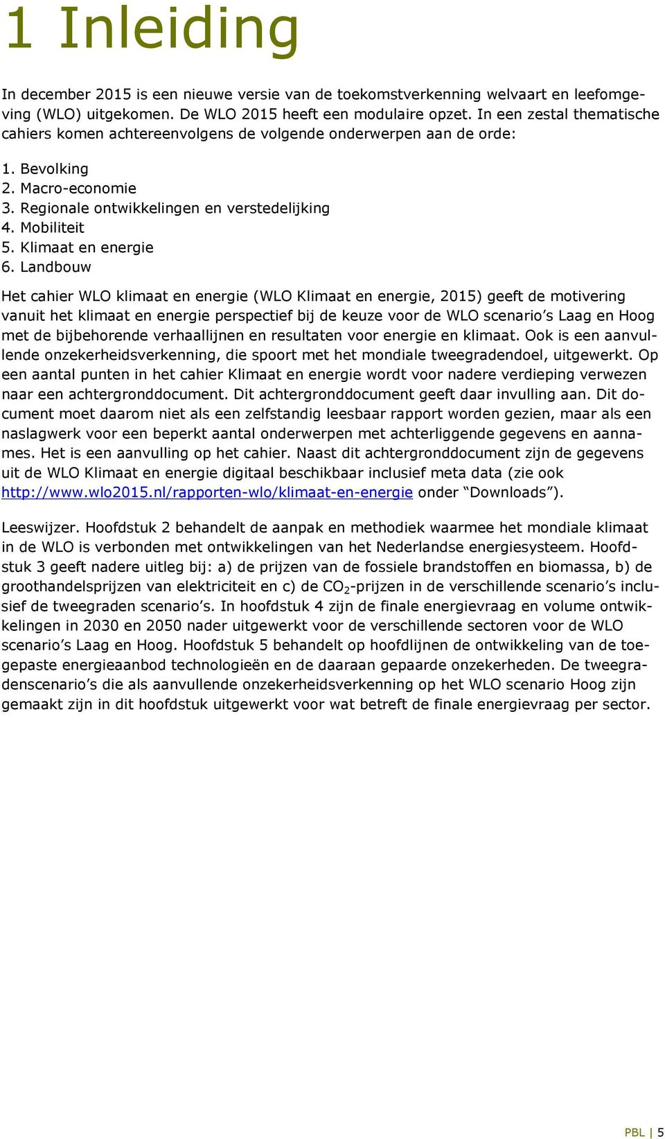 Klimaat en energie 6.