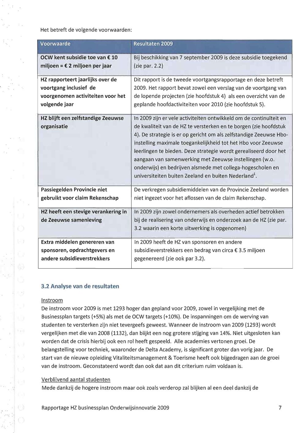 voor 2010 (zie hoofdstuk 5).