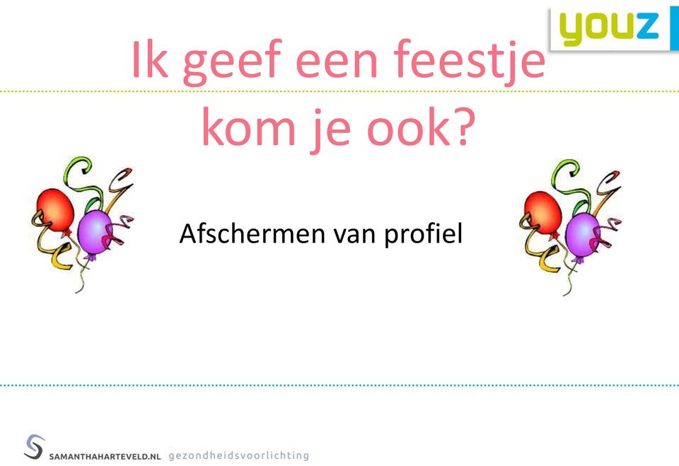 je ook?