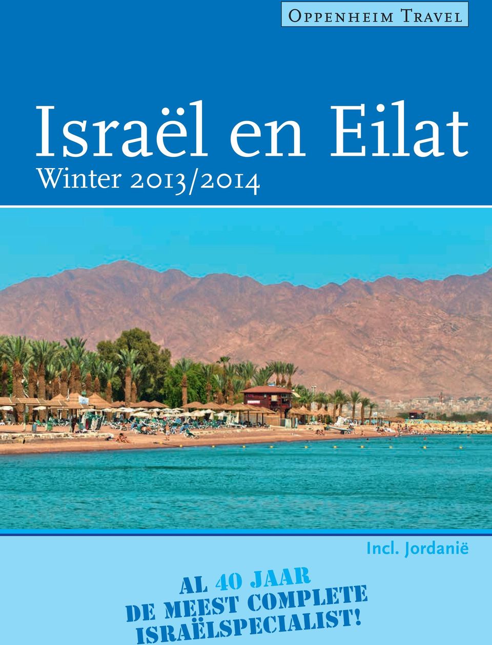 en Eilat Winter