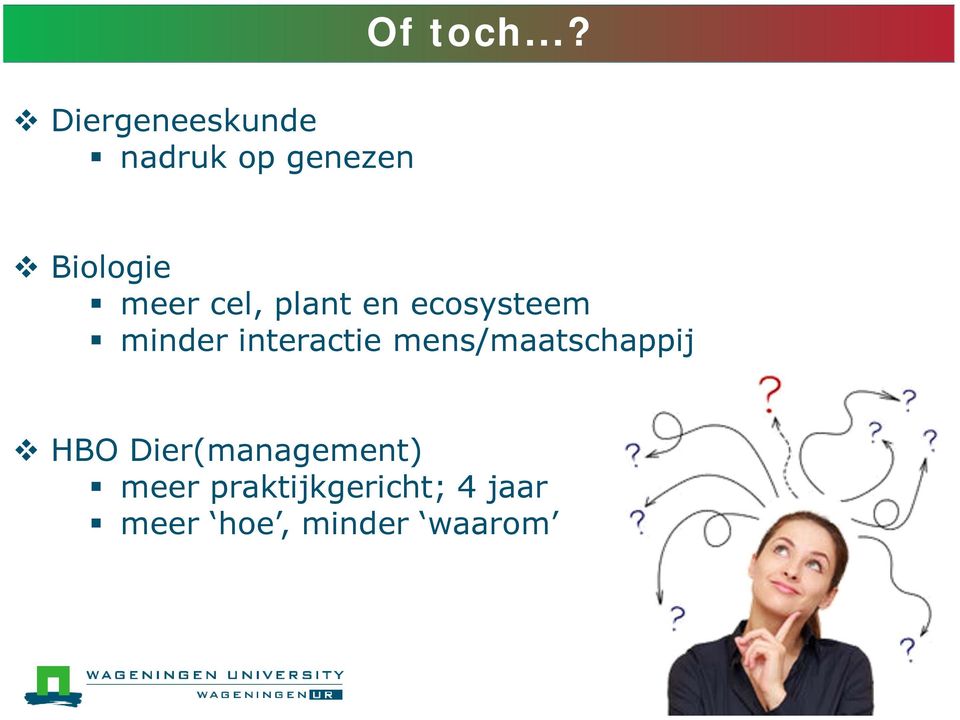 minder interactie mens/maatschappij HBO