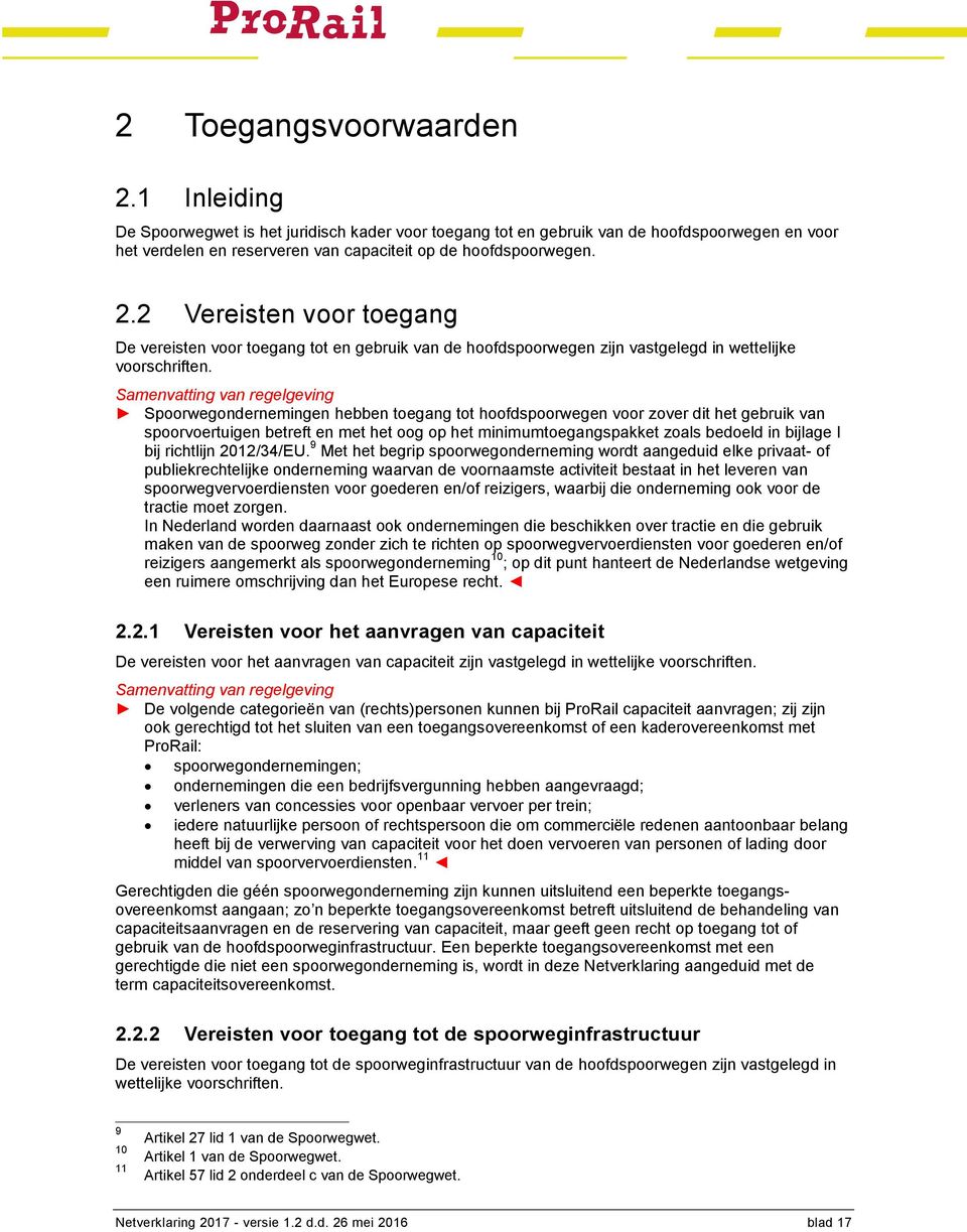 in bijlage I bij richtlijn 2012/34/EU.