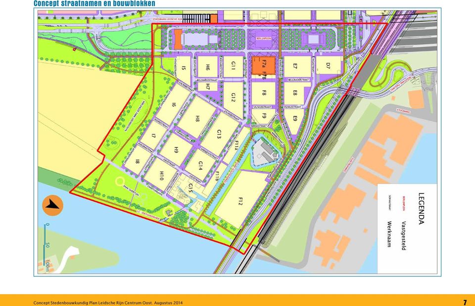 Stedenbouwkundig Plan