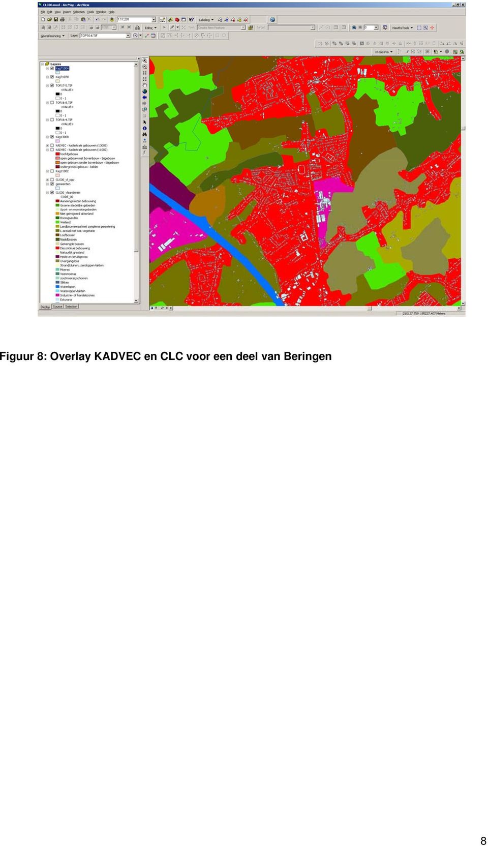 en CLC voor